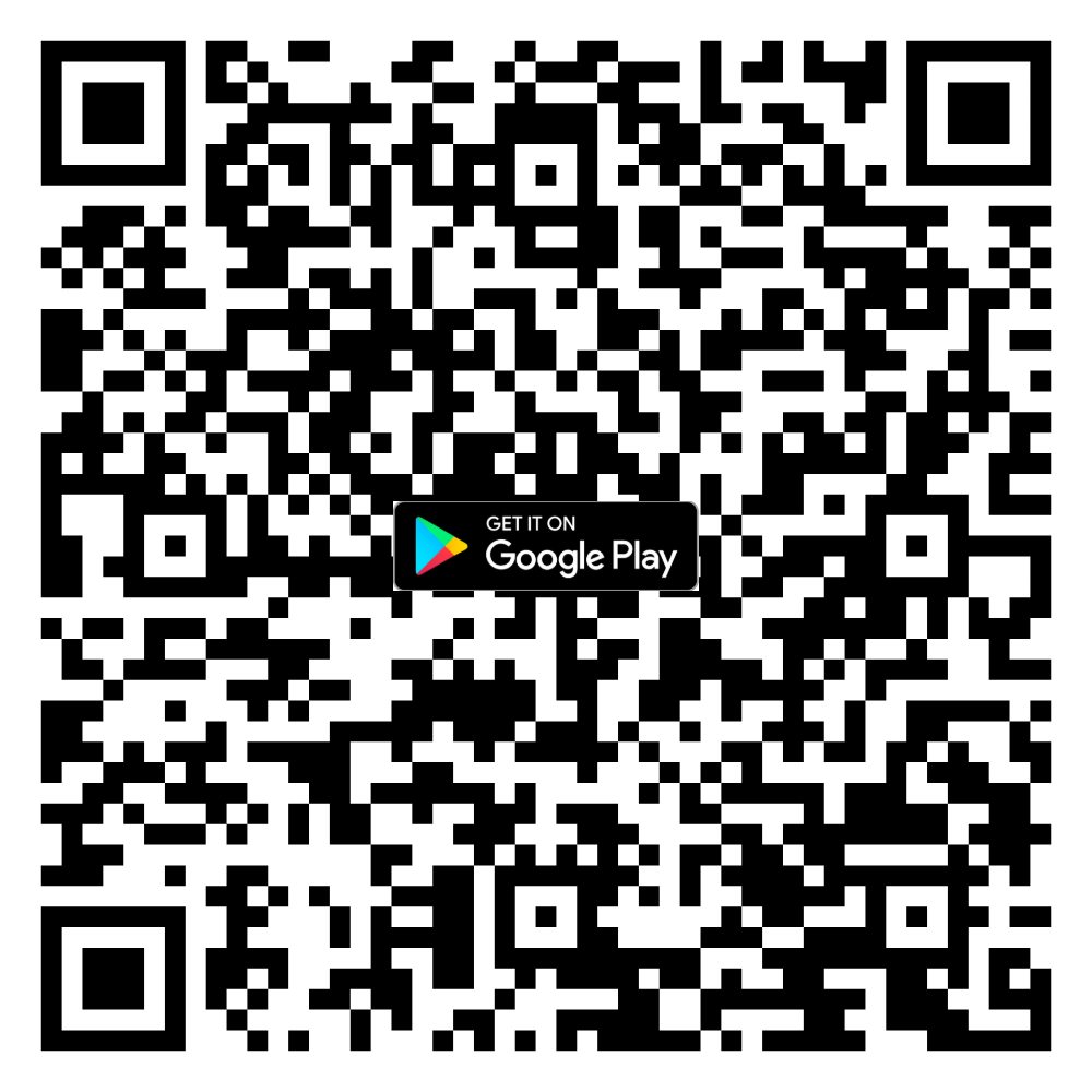 Google Play QR Code