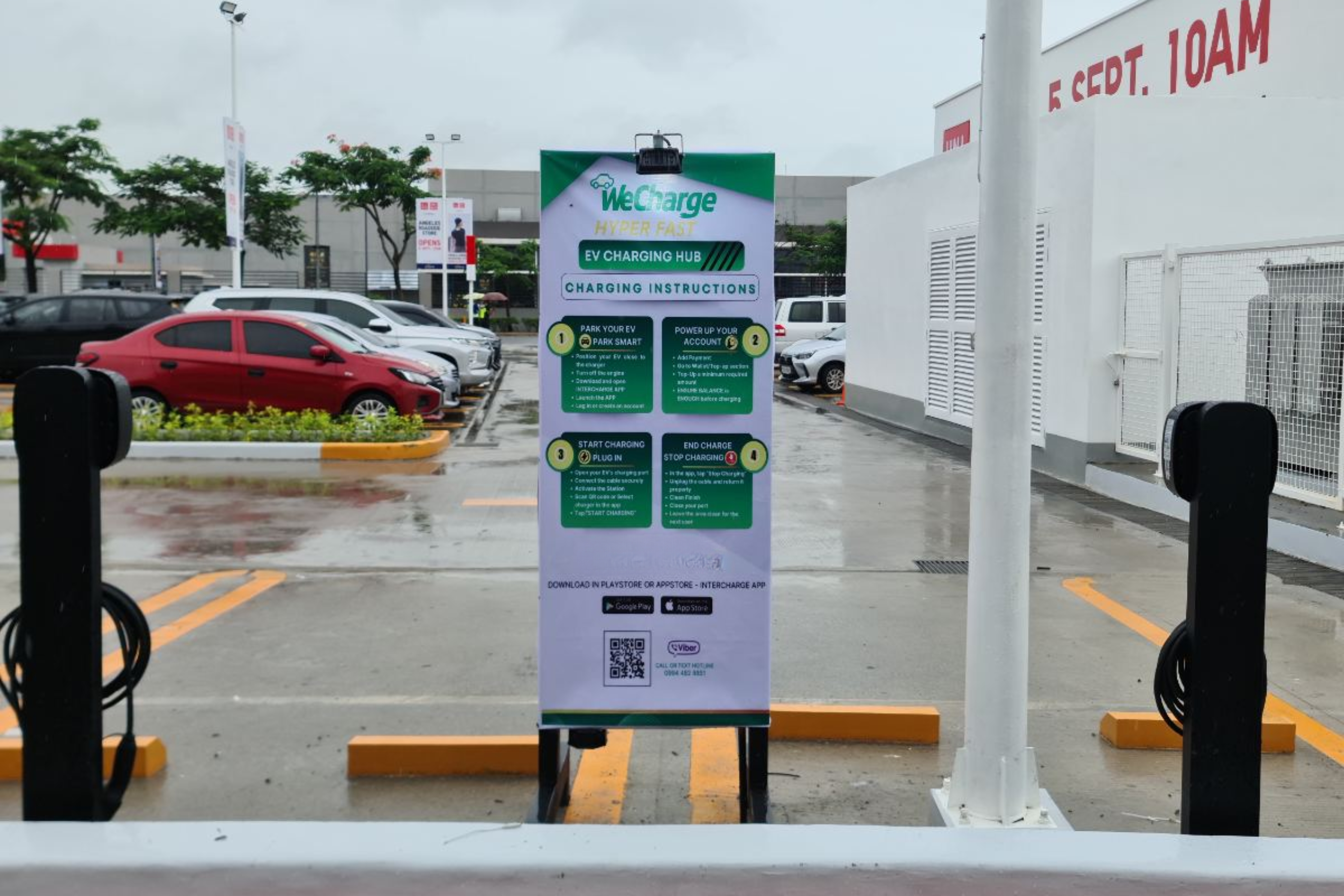 NLEX Drive and Dine