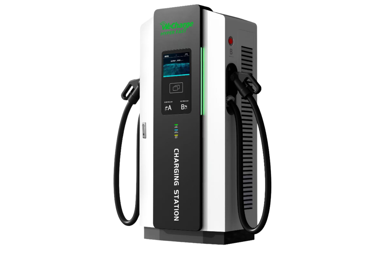 240KW Integrated DC Charger Model H