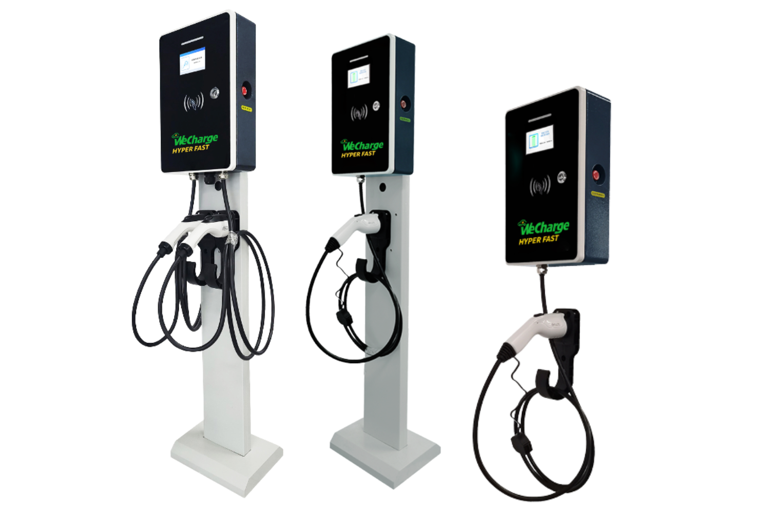 Model H Chargers