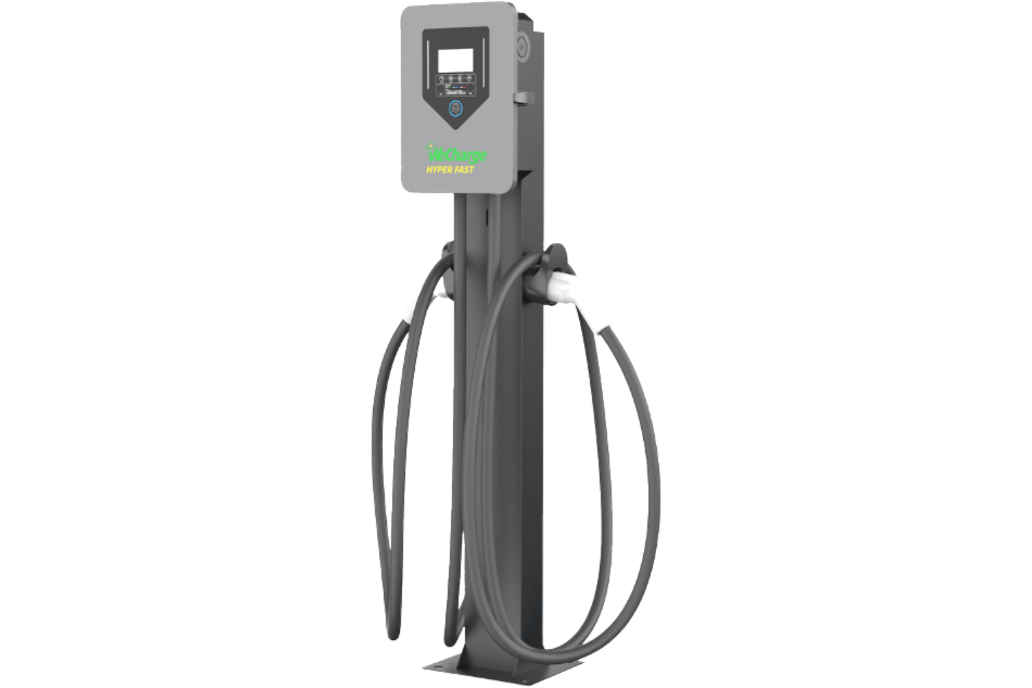 22KW AC EV Charger Model M